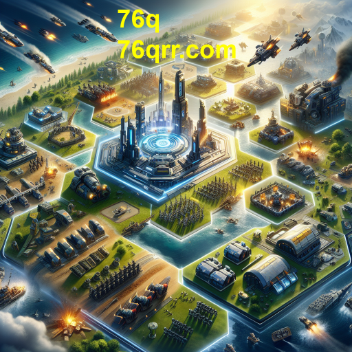 A Revolução dos Jogos de Estratégia em 76q